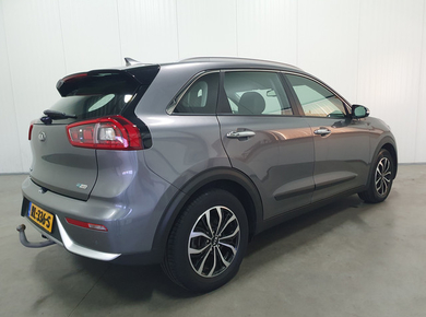 Kia Niro 1.6 GDi Hybrid ExecutiveLine NAVI/TRHAAK/CRUISE/AIRCO/LMV