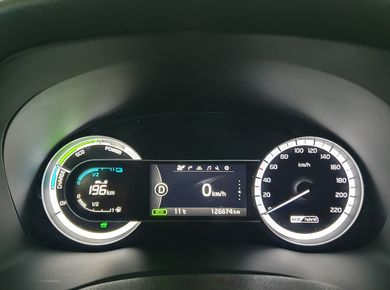Kia Niro 1.6 GDi Hybrid ExecutiveLine NAVI/TRHAAK/CRUISE/AIRCO/LMV