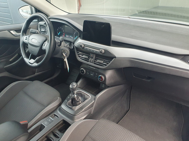 Ford FOCUS Wagon 1.0 EcoBoost Hybrid Connected NAVI/CARPLAY/AIRCO/CRUISE/LMV