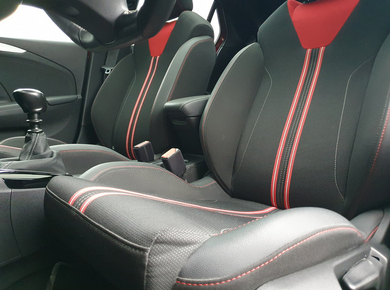 Opel Corsa 1.2 GS Line PANO/NAVI/LED/TRHAAK/LMV/CAMERA