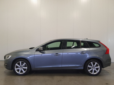 Volvo V60 2.0 T4 Polar+ NAVI/PDC/LEDER/CRUISE/CLIMA/LMV