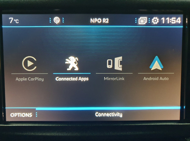 Peugeot 2008 1.2 PureTech Allure NAVI/CARPLAY/CRUISE/