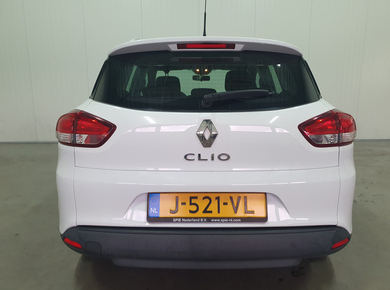 Renault Clio Estate 0.9 TCe Zen NAVI/CRUISE/AIRCO/LMV
