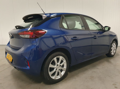 Opel Corsa 1.2 Edition PDC/CAMERA/NAVI/STOELVERW/CRUISE/AIRCO/LMV