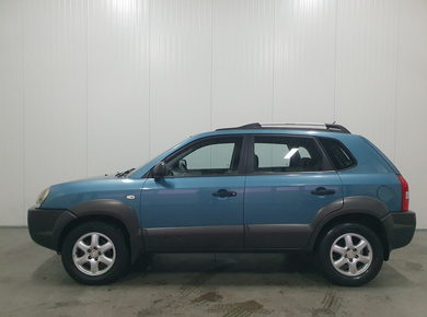 Hyundai Tucson 2.0i Active AIRCO/TRHAAK/LMV/EL.PAKKET