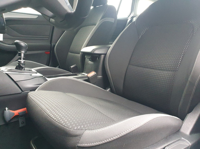 Ford FOCUS Wagon 1.0 EcoBoost Hybrid Connected NAVI/CARPLAY/AIRCO/CRUISE/LMV