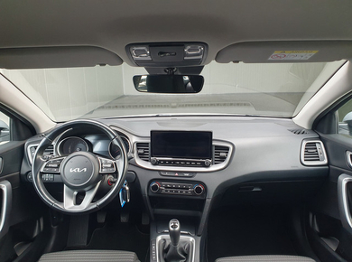 Kia Ceed Sportswagon 1.0 T-GDi DynamicLine NAVI/LED/CRUISE/AIRCO/LMV