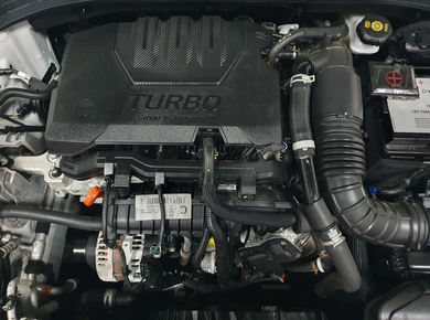 Kia Ceed Sportswagon 1.0 T-GDi DynamicLine NAVI/LED/CRUISE/AIRCO/LMV