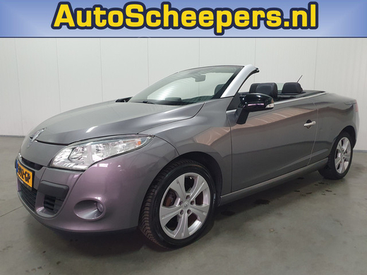 Renault Mégane Coupé-Cabriolet 1.4 TCE Dynamique NAVI/CRUISE/CLIMA/LMV