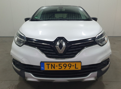 Renault Captur 0.9 TCe Intens NAVI/PDC/CRUISE/CLIMA/LMV