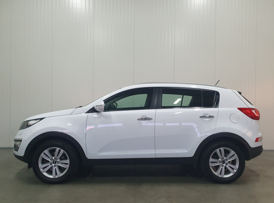 Kia Sportage 2.0 Plus Pack PANO/NAVI/CRUISE/TRHAAK