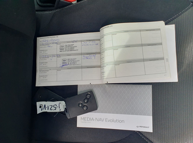 Renault Clio Estate 0.9 TCe Zen NAVI/CRUISE/AIRCO/LMV