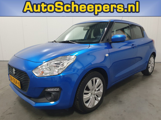 Suzuki Swift 1.2 Business Edition NAVI/PDC/CRUISE/AIRCO/LMV