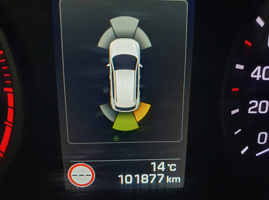 Hyundai Tucson 1.6 GDi Comfort NAVI/CRUISE/AIRCO/LMV