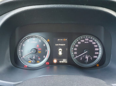 Hyundai Tucson 1.6 GDi Comfort NAVI/CRUISE/AIRCO/LMV