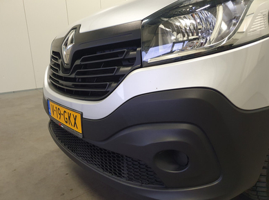 Renault Trafic 1.6 dCi T29 L2H1 DC Comfort Geen BTW/BPM!-Navi-Pdc-Cruise-Airco