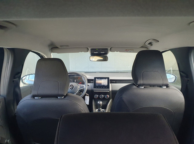 Renault Clio 1.0 TCe Zen AIRCO/CRUISE/LMV