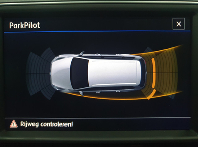 Volkswagen Golf Variant 1.6 TDI Trendline NAVI/CRUISE/TRHAAK/CLIMA