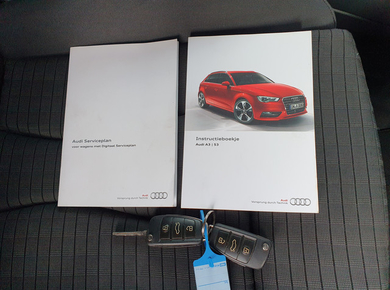 Audi A3 Sportback 1.4 TFSI CoD Ambition Pro Line plus S-LINE PDC/NAVI/CRUISE/CLIMA/LMV