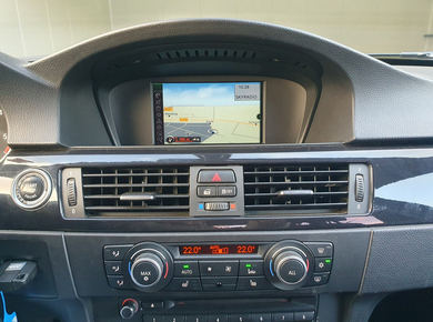 BMW 3 Serie Touring 320d ALLEEN EXPORT! NAVI/CRUISE/CLIMA/STOELVERW