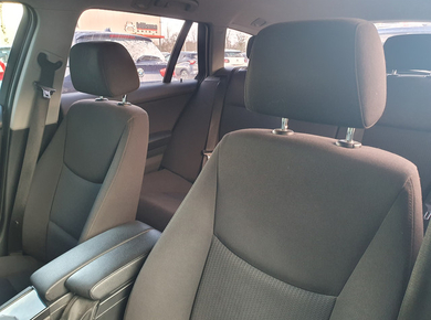 BMW 3 Serie Touring 320d ALLEEN EXPORT! NAVI/CRUISE/CLIMA/STOELVERW