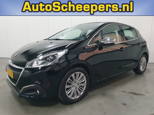 Peugeot 208 1.2 PureTech Blue Lease Allure NAVI/CARPLAY/CLIMA/LMV
