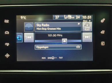 Peugeot 308 1.6 BlueHDi Blue Lease Executive PANO/NAVI/PDC/CRUISE/CLIMA/LMV