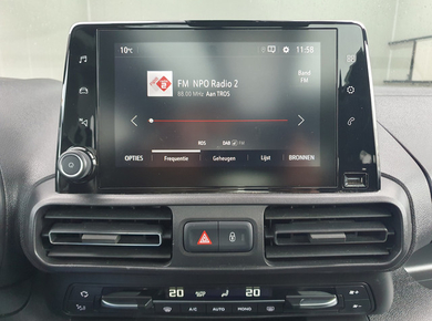 Opel Combo Tour 1.2 Turbo L1H1 Edition PANO/CRUISE/CARPLAY/TRHAAK/LMV