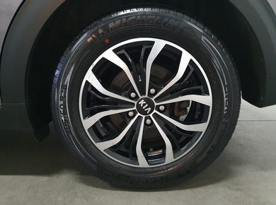 Kia Niro 1.6 GDi Hybrid ExecutiveLine NAVI/TRHAAK/CRUISE/AIRCO/LMV