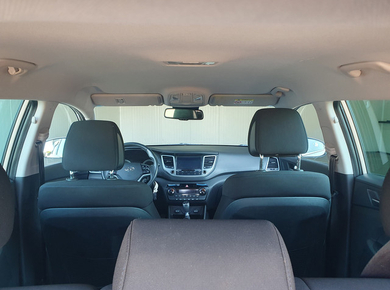 Hyundai Tucson 1.6 GDi Comfort NAVI/CRUISE/AIRCO/LMV
