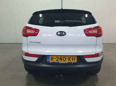 Kia Sportage 2.0 Plus Pack PANO/NAVI/CRUISE/TRHAAK