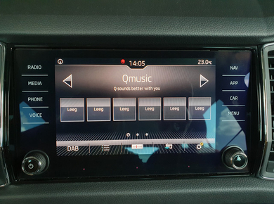 Škoda Kodiaq 1.5 TSI Business Edition PDC/TREKH./CARPLAY/NAVI/CRUISE/AIRCO/LMV