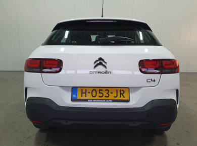 Citroën C4 Cactus 1.2 PureTech Business NAVI/PDC/CRUISE/LMV