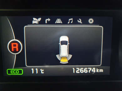 Kia Niro 1.6 GDi Hybrid ExecutiveLine NAVI/TRHAAK/CRUISE/AIRCO/LMV