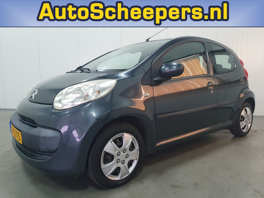 Citroën C1 1.0-12V Ambiance AIRCO/EL.PAKKET