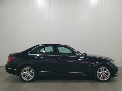 Mercedes-Benz C-Klasse 180 Avantgarde NAVI/TRHAAK/CRUISE/PDC/CLIMA