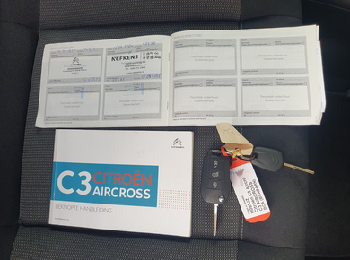Citroën C3 Aircross 1.2 PureTech S&S Feel NAVI/CRUISE/AIRCO/LMV/TRHAAK