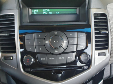 Chevrolet Cruze 1.8 LS AIRCO/LMV/TRHAAK