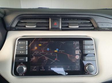 Nissan Micra 1.0 IG-T N-Design NAVI/CRUISE/AIRCO