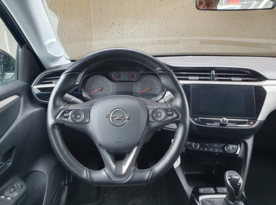 Opel Corsa 1.2 Edition PDC/CAMERA/NAVI/STOELVERW/CRUISE/AIRCO/LMV