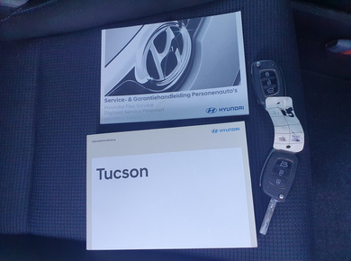 Hyundai Tucson 1.6 GDi Comfort NAVI/CRUISE/AIRCO/LMV