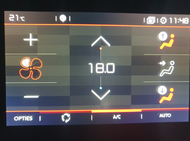 Citroën C3 Aircross 1.2 PureTech S&S Feel NAVI/CRUISE/AIRCO/LMV/TRHAAK