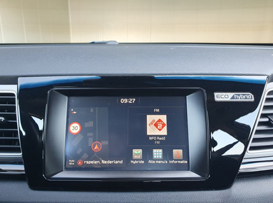 Kia Niro 1.6 GDi Hybrid ExecutiveLine NAVI/TRHAAK/CRUISE/AIRCO/LMV