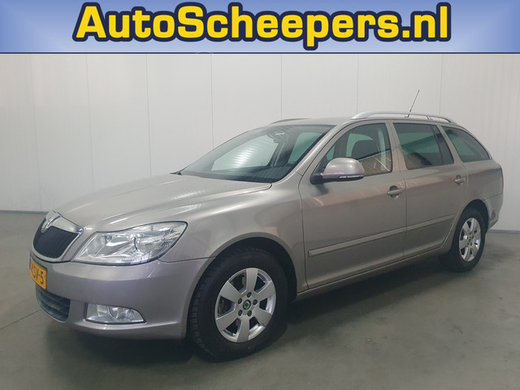 Škoda Octavia Combi 1.4 TSI Elegance NAVI/TRHAAK/CLIMA/CRUISE