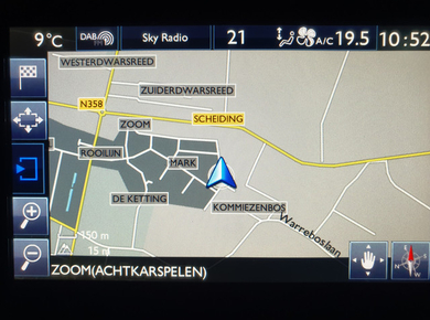 Peugeot 308 1.6 BlueHDi Blue Lease Executive PANO/NAVI/PDC/CRUISE/CLIMA/LMV