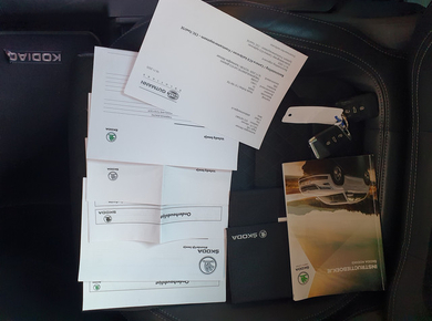 Škoda Kodiaq 1.5 TSI Business Edition PDC/TREKH./CARPLAY/NAVI/CRUISE/AIRCO/LMV