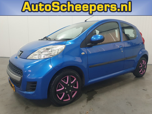 Peugeot 107 1.0-12V Sublime AIRCO/EL.PAKKET