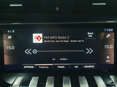 Peugeot 508 SW 1.2 PureTech GT PDC/CARPLAY/NAVI/CRUISE/AIRCO