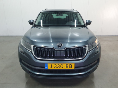 Škoda Kodiaq 1.5 TSI Business Edition PDC/TREKH./CARPLAY/NAVI/CRUISE/AIRCO/LMV