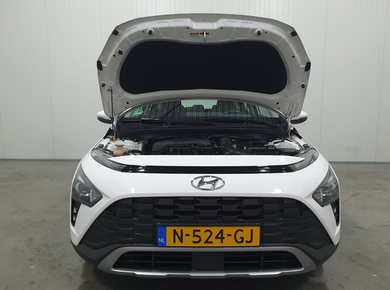 Hyundai Bayon 1.0 T-GDI Comfort Smart NAVI/PDC/CRUISE/CLIMA/LMV